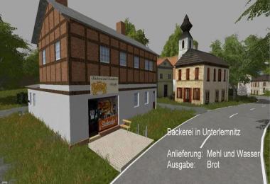 Thuringian Oberland V1.2 with branches and ChoppedStraw