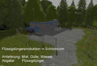 Thuringian Oberland V1.2 with branches and ChoppedStraw