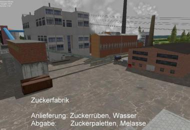 Thuringian Oberland V1.2 with branches and ChoppedStraw