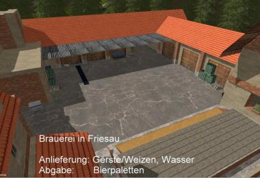 Thuringian Oberland V1.2 with branches and ChoppedStraw