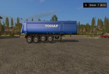 Trailer TOHAP v1.0