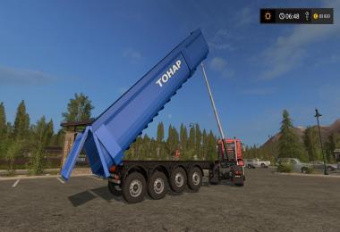 Trailer TOHAP v1.0