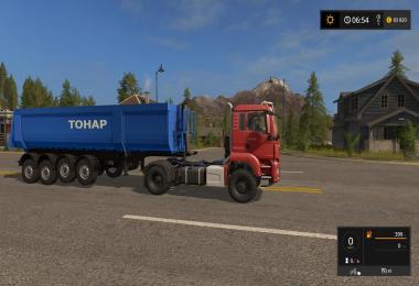 Trailer TOHAP v1.0