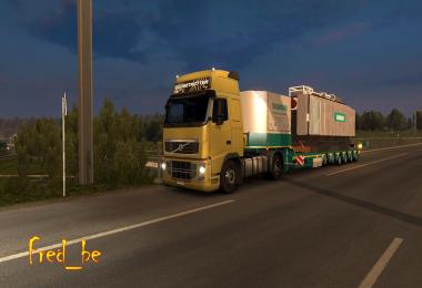Trailer Trafo Siemens V1.26 1.26.Xs