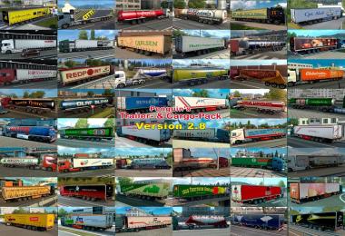 Trailers and Cargo Pack Penguins v2.8