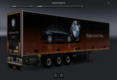 Trailers and Cargo Pack Penguins v2.8
