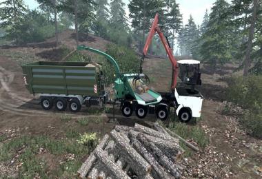 Truck Kari v1.0