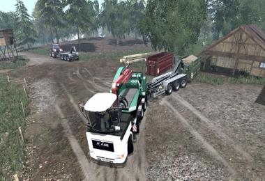 Truck Kari v1.0