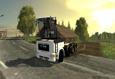 Truck Kari v1.0