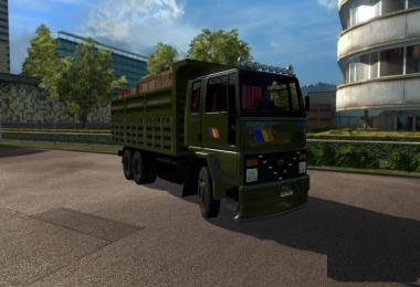 [TTMODS] Ford Cargo 2520 v4 (For 1.26.x)