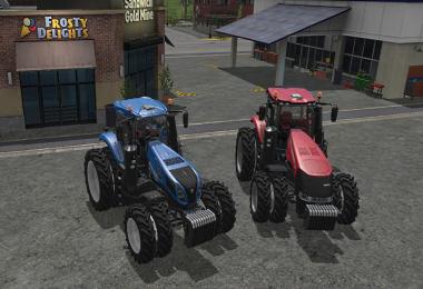 U.S. Tractor Pack v1.0