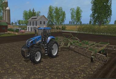 U.S. Tractor Pack v1.0