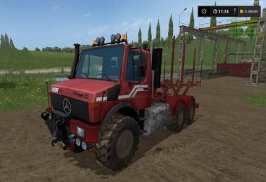 Unimog Wood v1.0 wsb