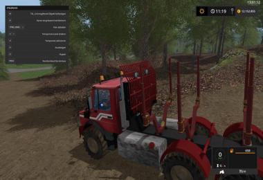 Unimog Wood v1.0 wsb