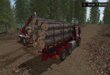 Unimog Wood v1.0 wsb