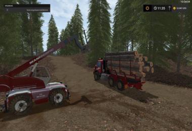 Unimog Wood v1.0 wsb