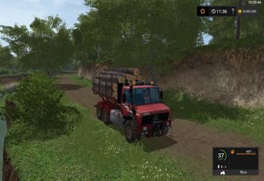 Unimog Wood v1.0 wsb