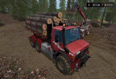 Unimog Wood v1.0 wsb