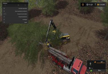 Unimog Wood v1.0 wsb