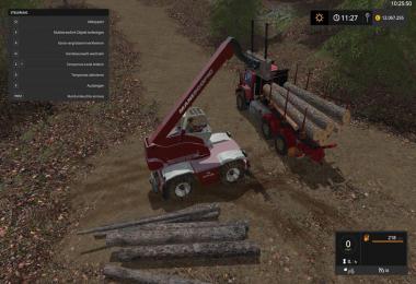 Unimog Wood v1.0