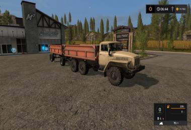 URAL FARMER v1.0