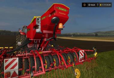 Vaderstad Rapid A600SDF v1.1