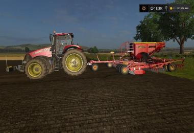 Vaderstad Rapid A600SDF v1.1