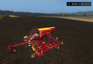 Vaderstad Rapid A600SDF v1.1