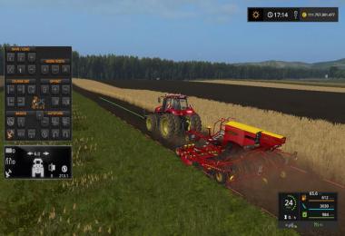 Vaderstad Rapid A600SDF v1.1