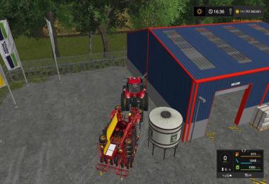 Vaderstad Rapid A600SDF v1.1