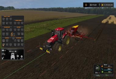 Vaderstad Rapid A600SDF v1.1