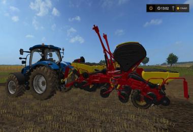 Vaderstad Tempo F8 Directseeding v1.1