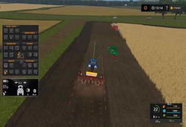 Vaderstad Tempo F8 Directseeding v1.1