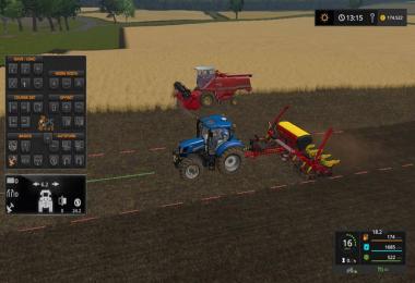 Vaderstad Tempo F8 Directseeding v1.1