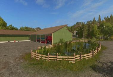 Vogelsberg Farming simulator 17 v1.0