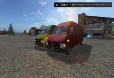 Volkswagen LT 35 v1.0