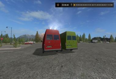 Volkswagen LT 35 v1.0