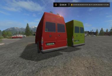Volkswagen LT 35 v1.0