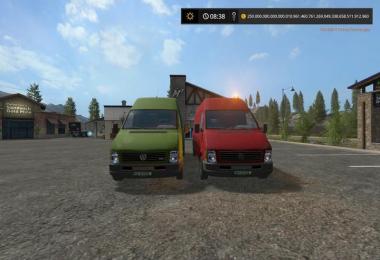 Volkswagen LT 35 v1.0