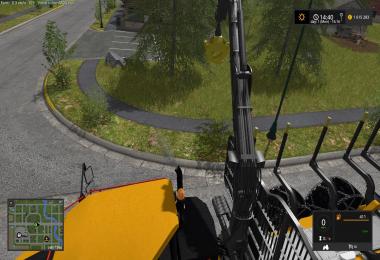 Volvo A40G forwarder v1.0