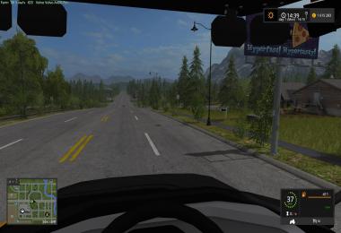 Volvo A40G forwarder v1.0