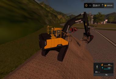 Volvo EC300E v2