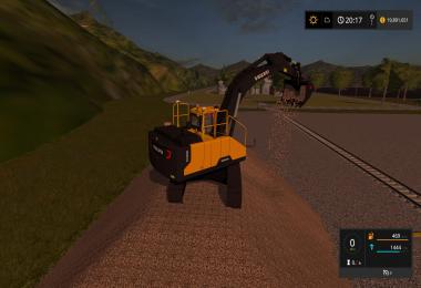 Volvo EC300E v2