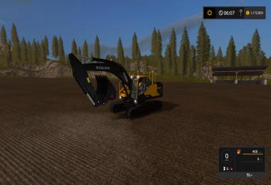 Volvo EC300E v2