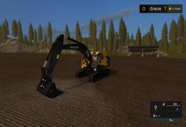 Volvo EC300E v2