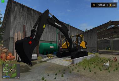 Volvo EC300E v2