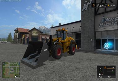 Volvo L150H v1.0