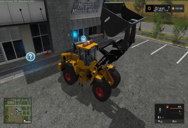 Volvo L150H v1.0