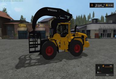 Volvo L180G High-Lift v1.0
