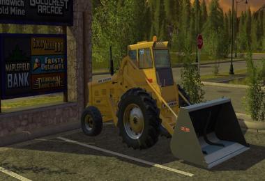Volvo LM 218 Wheel Loader v1.17
